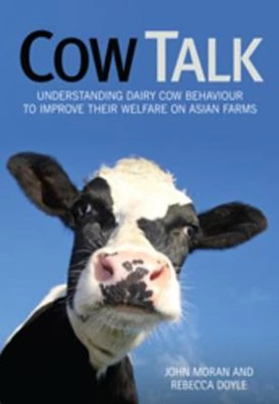 Cow Talk: Understanding Dairy Behaviour to Improve Their Welfare on Asian Farms
