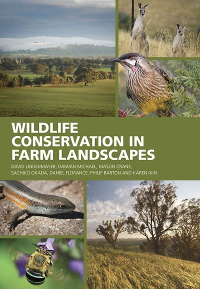 Wildlife Conservation Farm Landscapes