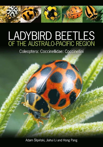Ladybird Beetles of the Australo-Pacific Region: Coleoptera: Coccinellidae: Coccinellini