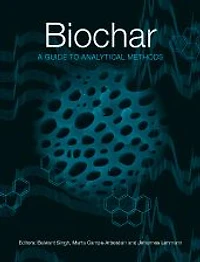 Biochar: A Guide to Analytical Methods