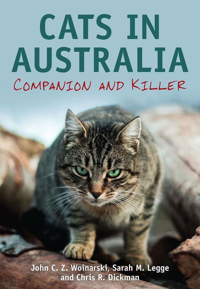 Cats Australia: Companion and Killer