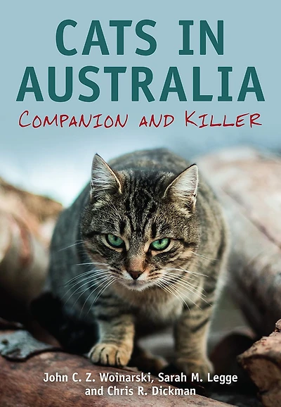 Cats Australia: Companion and Killer
