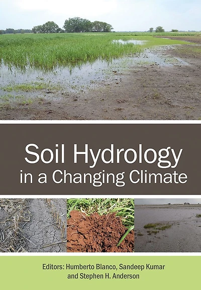 Soil Hydrology in a Changing Climate