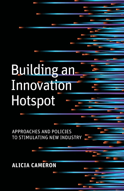 Building an Innovation Hotspot: Approaches and Policies to Stimulating New Industry