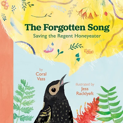 the Forgotten Song: Saving Regent Honeyeater