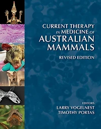 Current Therapy in Medicine of Australian Mammals