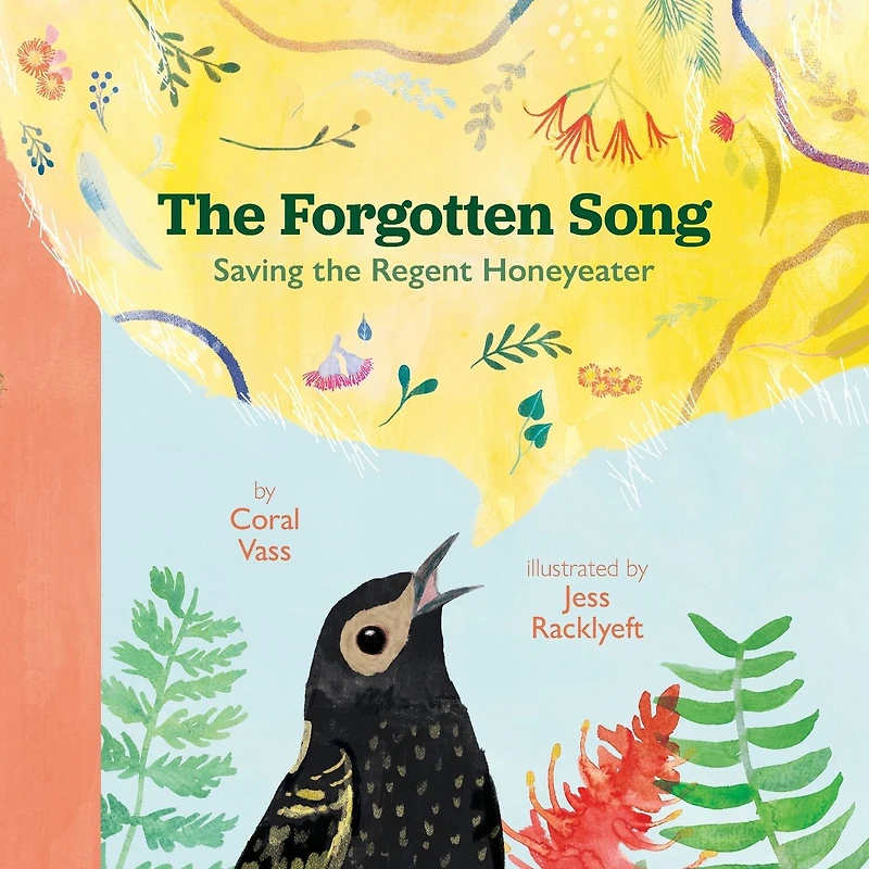 the Forgotten Song: Saving Regent Honeyeater