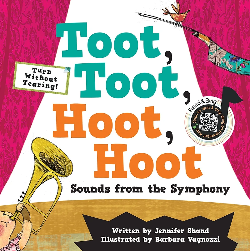 Toot, Hoot, Hoot Sounds from the Symphony