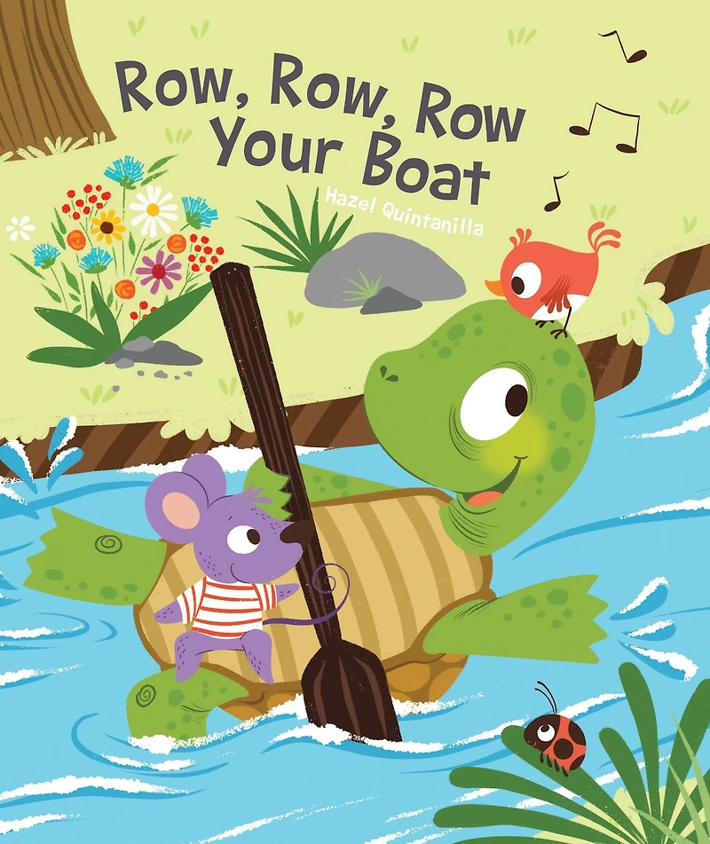 Row, Row Your Boat
