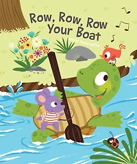 Row, Row Your Boat