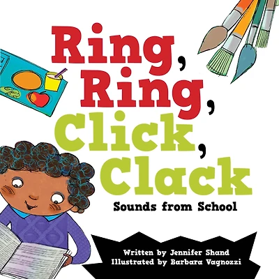 Ring, Click, Clack Sounds from School