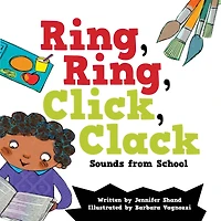 Ring, Click, Clack Sounds from School