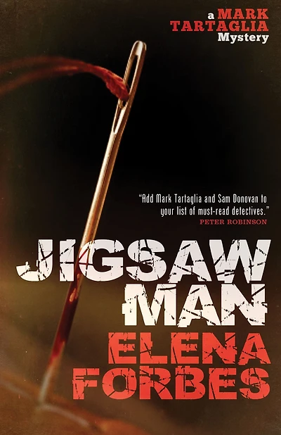 Jigsaw Man (Mark Tartaglia Series #4)