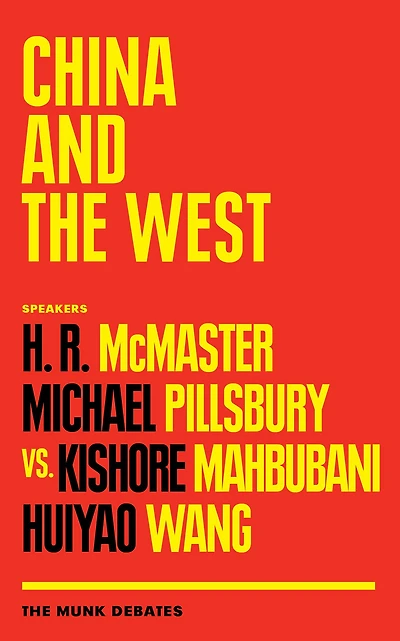 China and The West: Munk Debates
