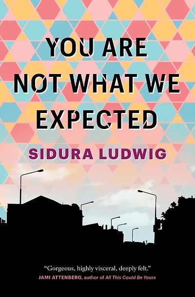 You Are Not What We Expected