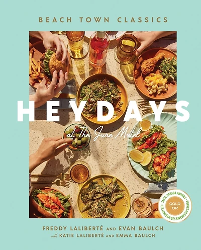 Heydays at The June Motel: Beach Town Classics