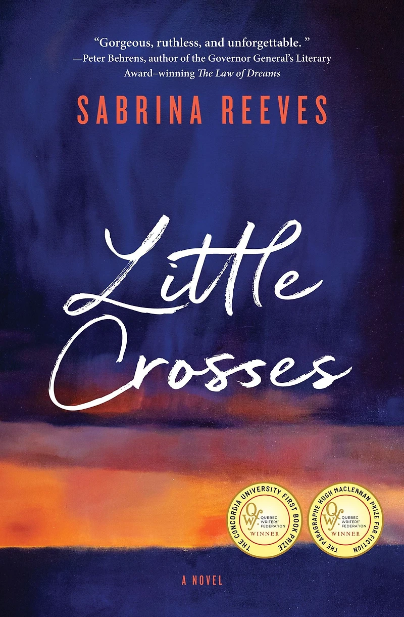 Little Crosses: A Novel