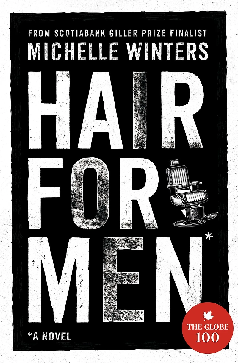 Hair for Men: A Novel