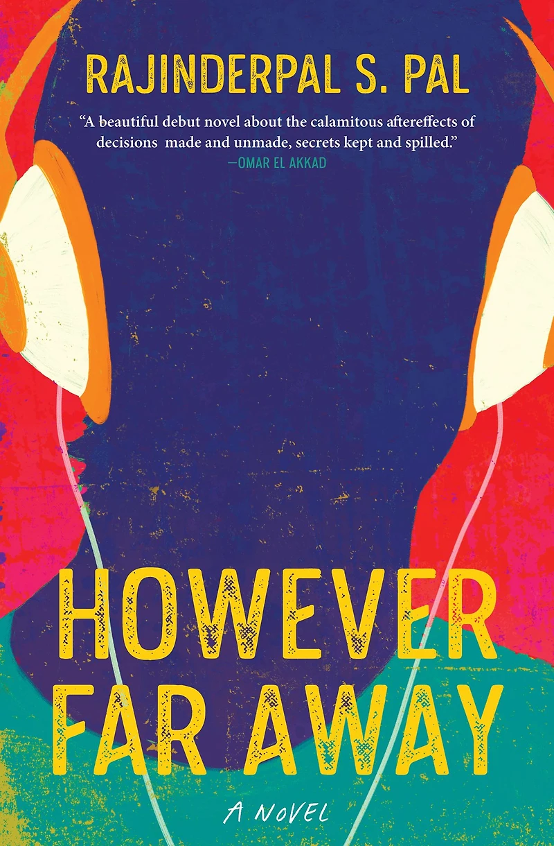 However Far Away: A Novel