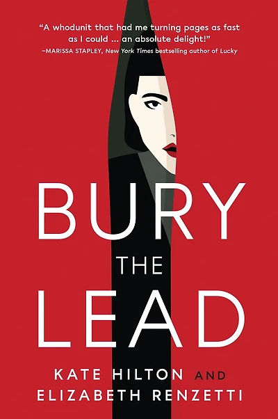 Bury the Lead: A Quill & Packet Mystery