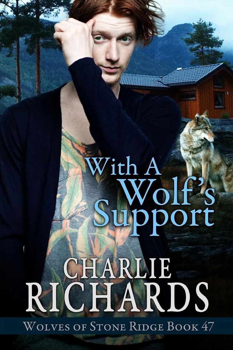 With a Wolf's Support (Wolves of Stone Ridge, #47)