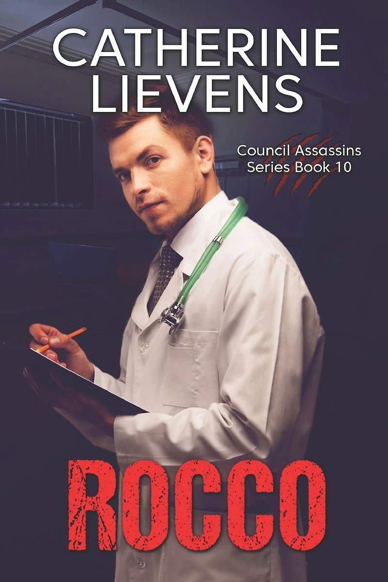 Rocco (Council Assassins, #10)