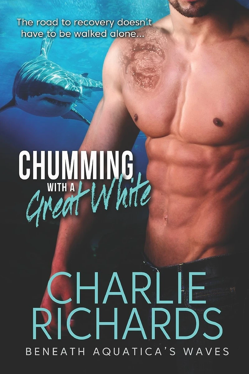 Chumming with a Great White (Beneath Aquatica's Waves, #8)