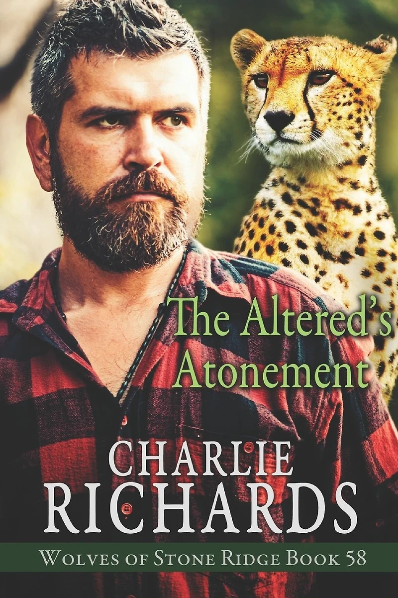 The Altered's Atonement (Wolves of Stone Ridge, #58)