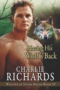 Having his Wolf's Back