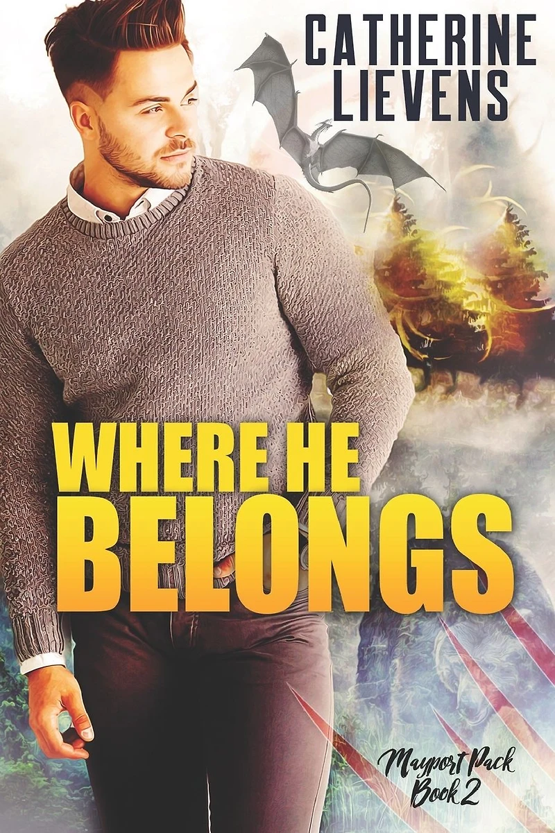 Where He Belongs