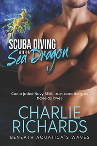 Scuba Diving with a Sea Dragon