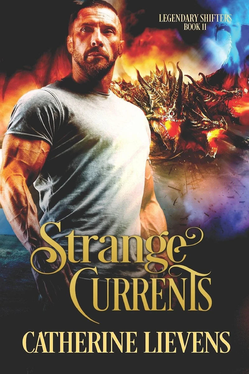 Strange Currents (Legendary Shifters, #11)