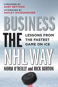Business the NHL Way: Lessons from Fastest Game on Ice