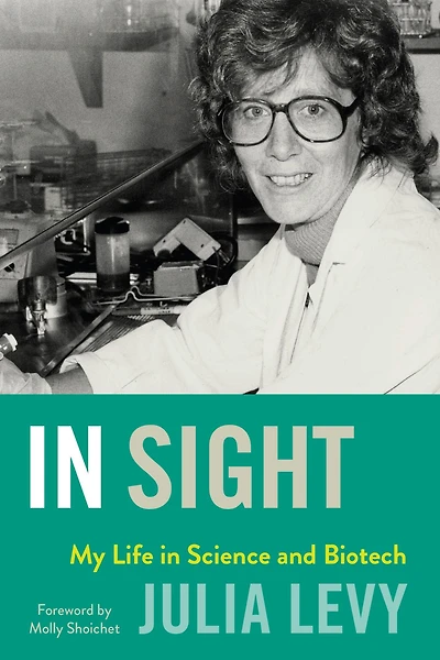 Sight: My Life Science and Health Innovation