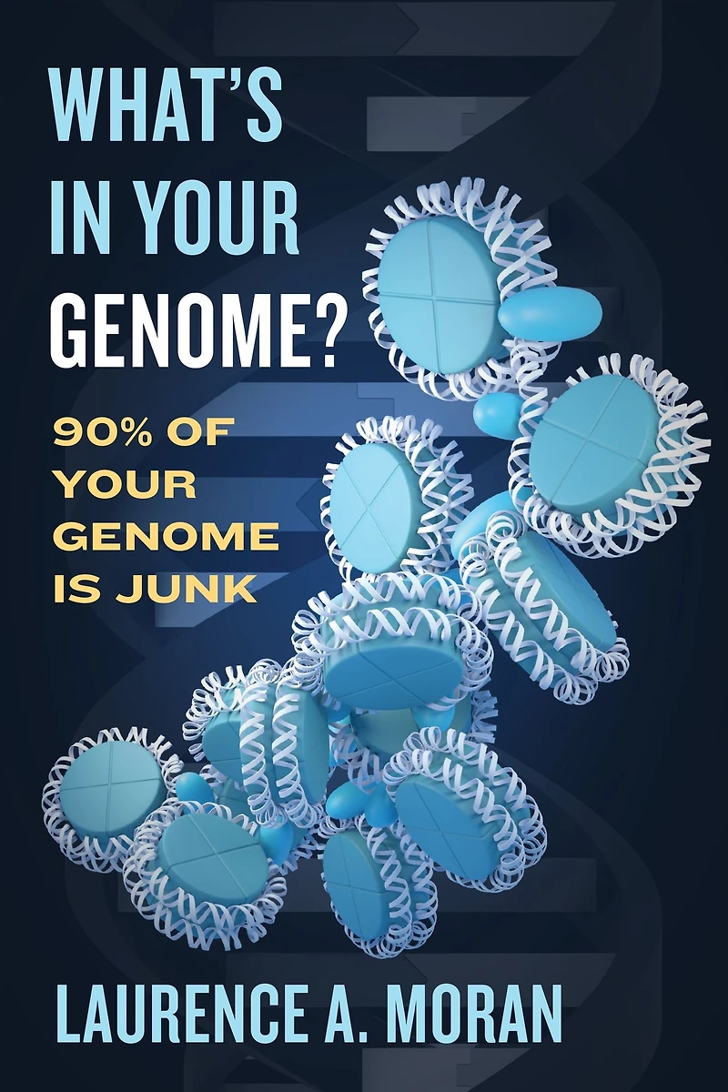 What's Your Genome?: 90% of Genome Is Junk
