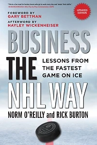 Business the NHL Way: Lessons from Fastest Game on Ice