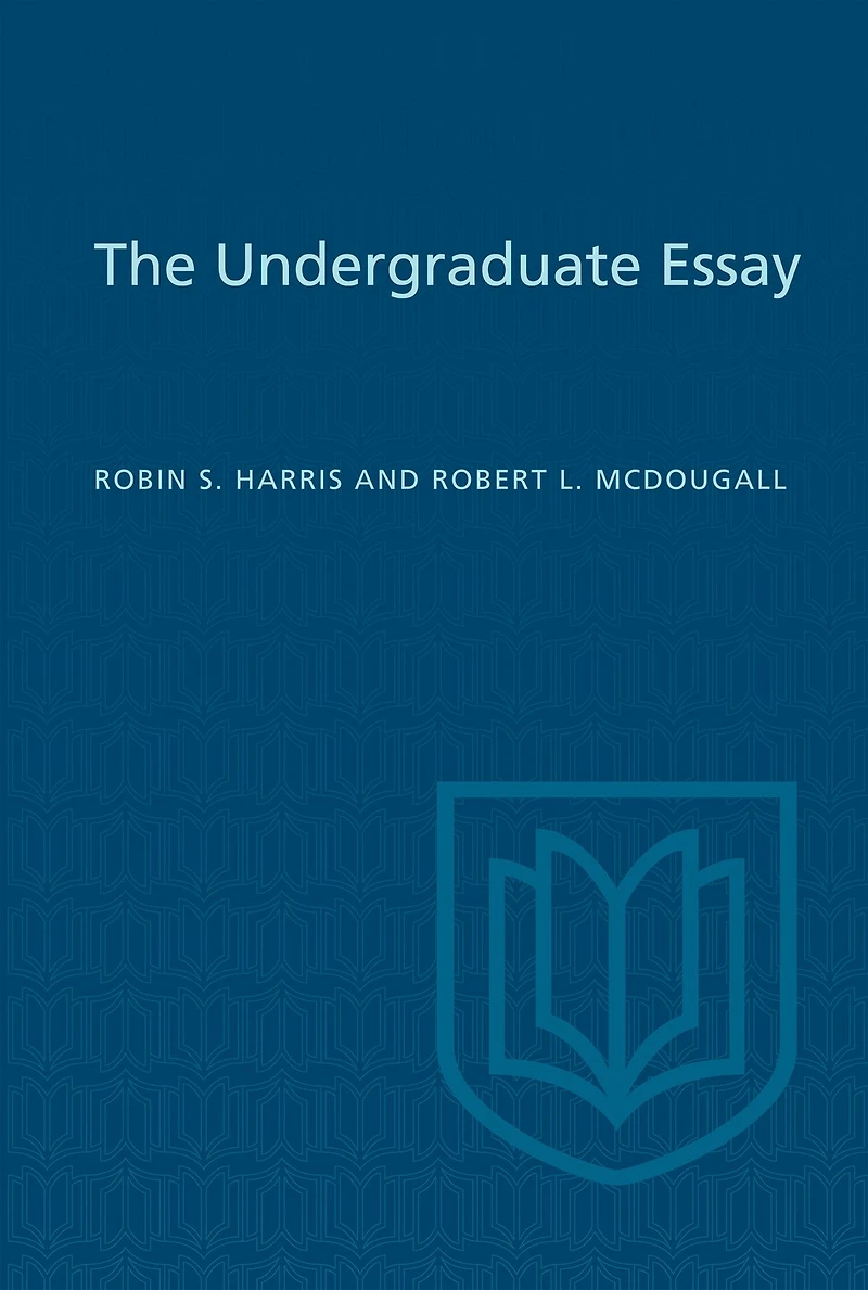 The Undergraduate Essay