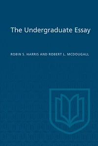 The Undergraduate Essay