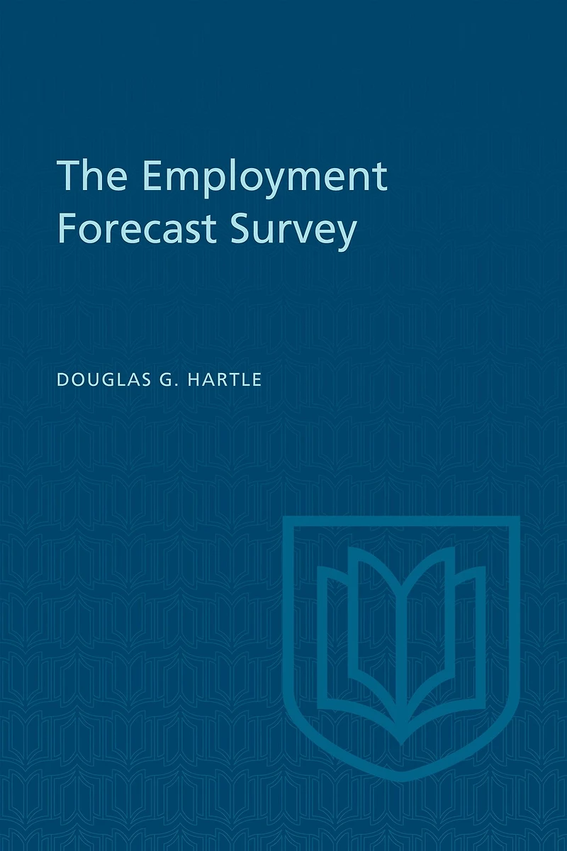The Employment Forecast Survey