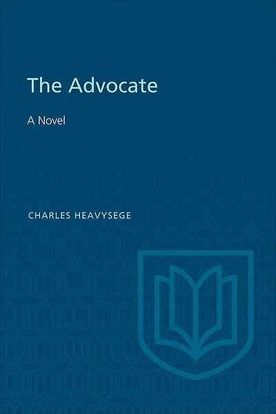 The Advocate: A Novel