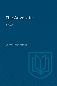 The Advocate: A Novel
