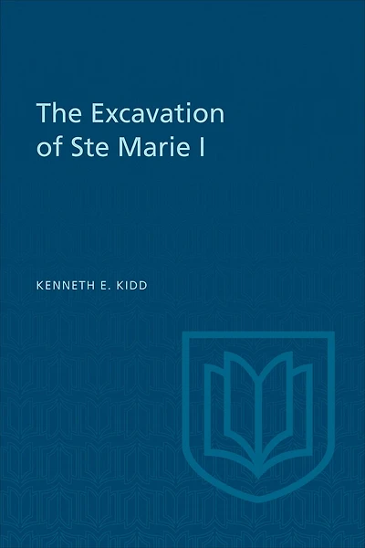 The Excavation of Ste Marie I