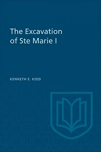 The Excavation of Ste Marie I