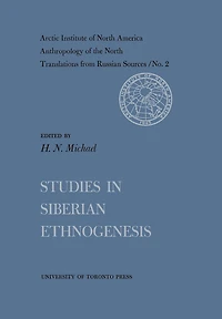 Studies in Siberian Ethnogenesis No. 2