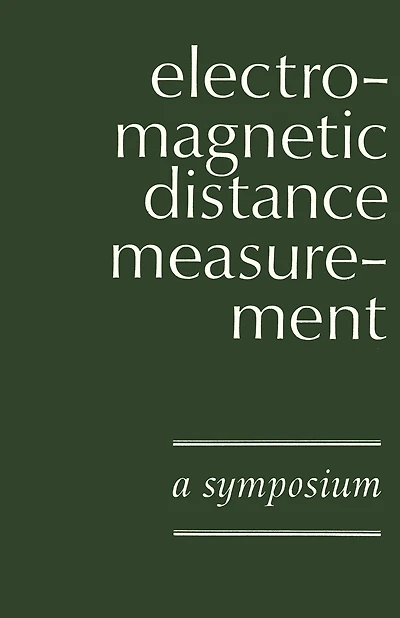 Electromagnetic Distance Measurement