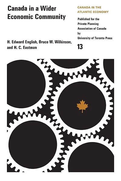 Canada in a Wider Economic Community