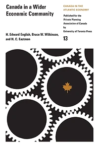 Canada in a Wider Economic Community