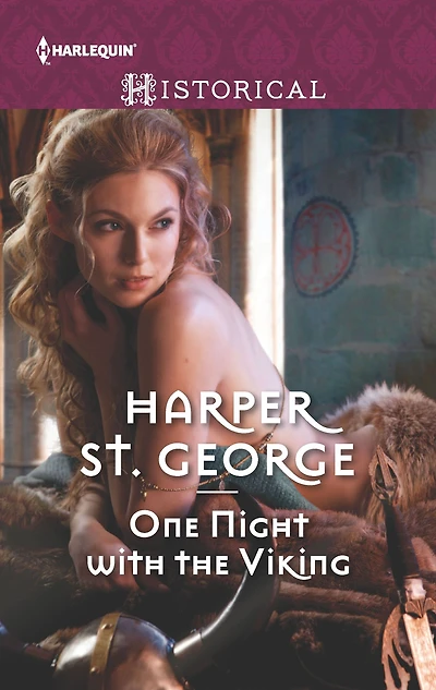 One Night with the Viking: A Passionate Viking Romance