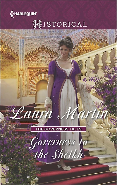 Governess to the Sheikh