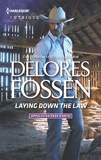 Laying Down the Law: A Romantic Suspense Novel